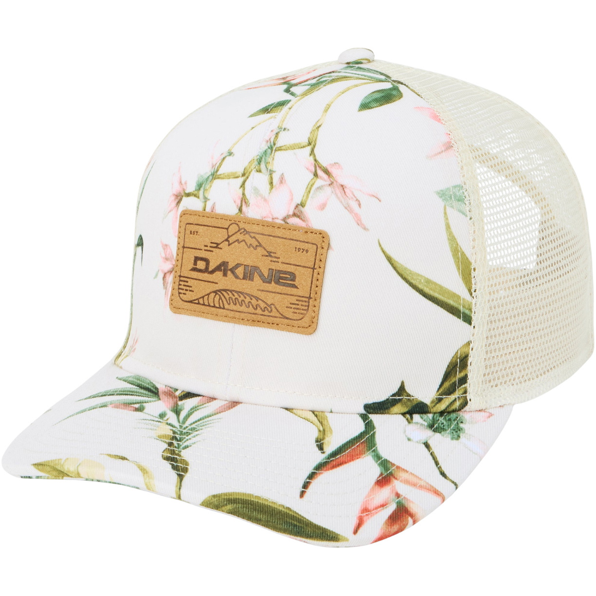 2026 Dakine Peak To Peak Trucker Hat D10002471 - Kula Botanica